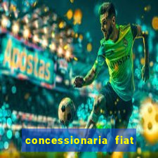 concessionaria fiat juiz de fora